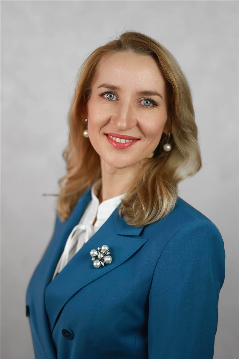 Елена Зайченко